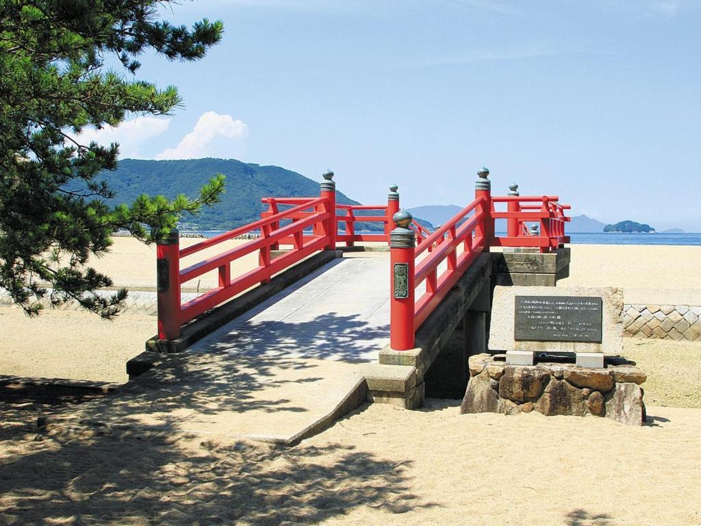 Jakomaru Park Tsuda Sanuki  Extérieur photo